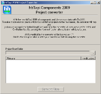 Project Convert